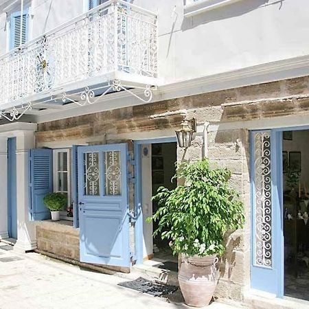 מלון Lefkada Town Arxontiko Studio Α3 מראה חיצוני תמונה