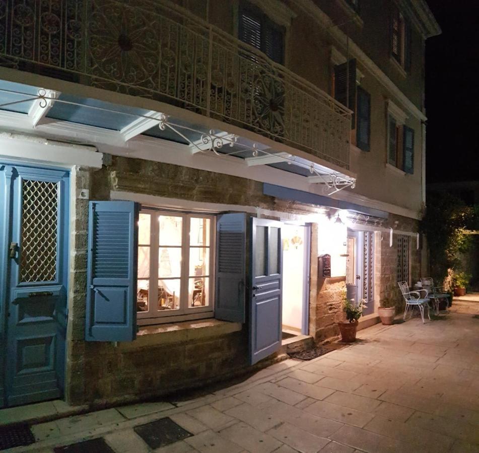 מלון Lefkada Town Arxontiko Studio Α3 מראה חיצוני תמונה