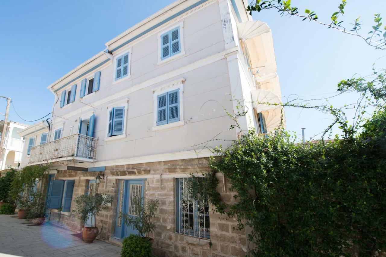 מלון Lefkada Town Arxontiko Studio Α3 מראה חיצוני תמונה