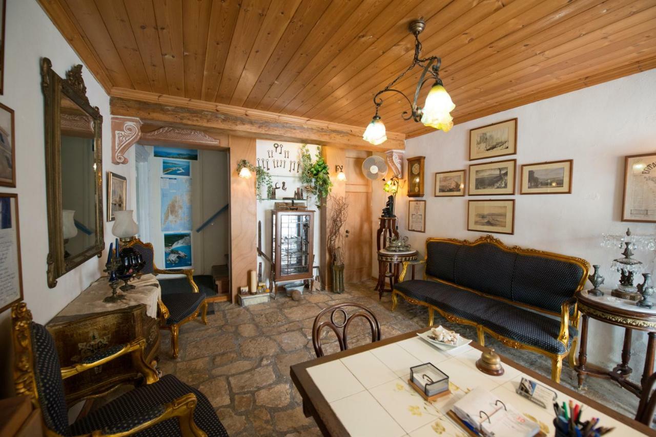 מלון Lefkada Town Arxontiko Studio Α3 מראה חיצוני תמונה