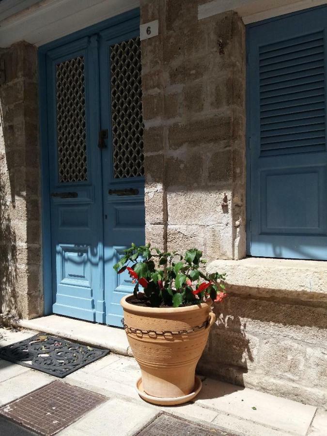 מלון Lefkada Town Arxontiko Studio Α3 מראה חיצוני תמונה