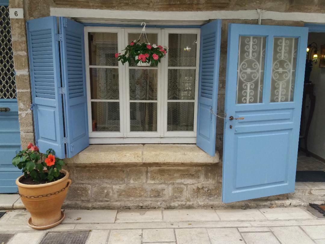 מלון Lefkada Town Arxontiko Studio Α3 מראה חיצוני תמונה