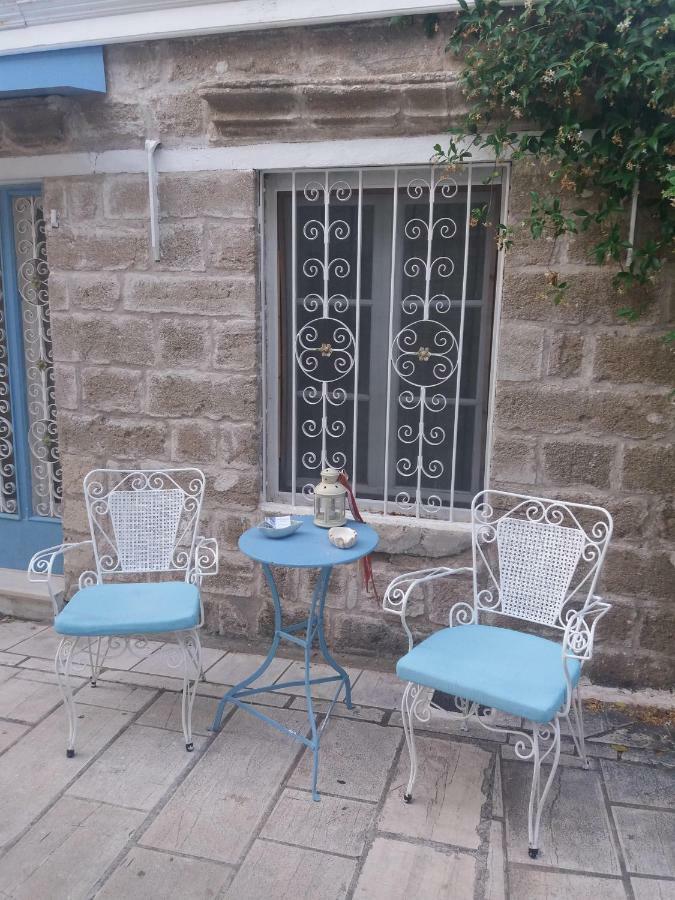 מלון Lefkada Town Arxontiko Studio Α3 מראה חיצוני תמונה